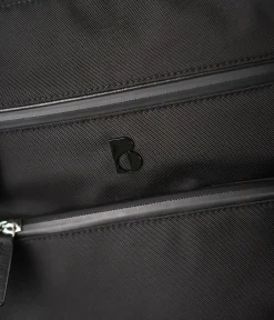 SAC A DOS JUSTIN NOIR