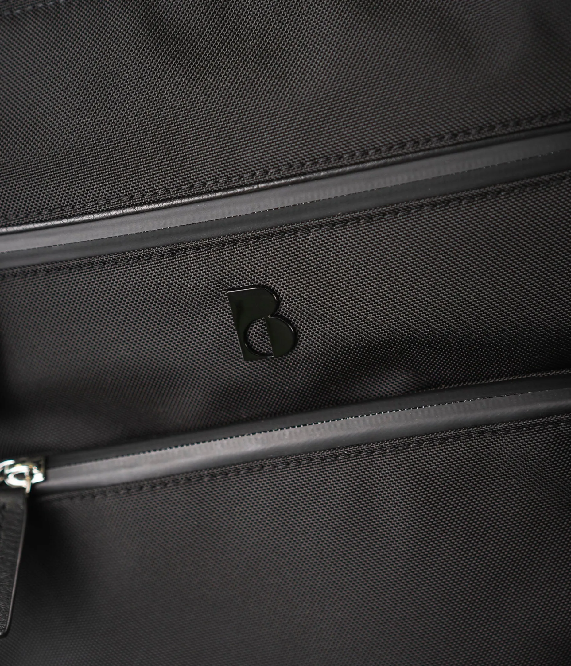 SAC A DOS JUSTIN NOIR