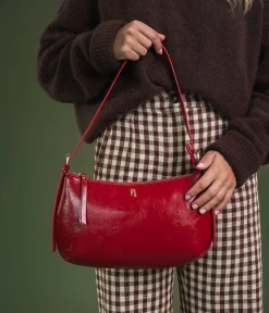 SAC AXELLE ROUGE