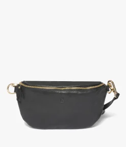 SAC BANANE ALBANO NOIR