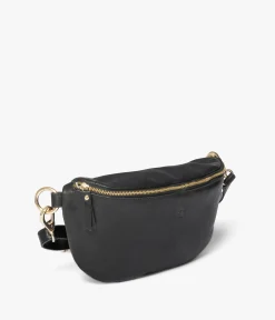 SAC BANANE ALBANO NOIR