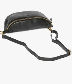 SAC BANANE ALBANO NOIR