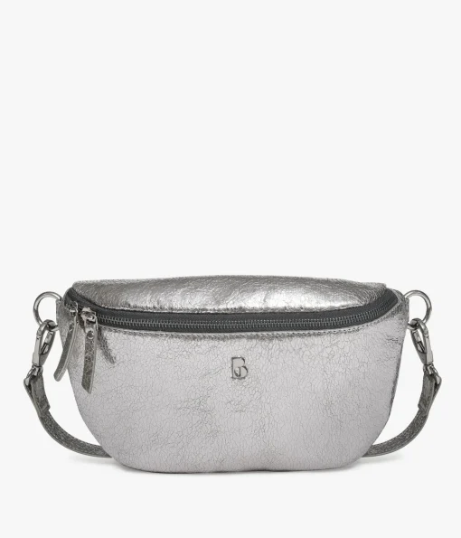 SAC BANANE ALBANOX ARGENT