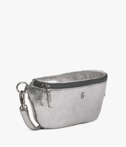 SAC BANANE ALBANOX ARGENT
