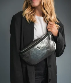 SAC BANANE ALBANOX ARGENT