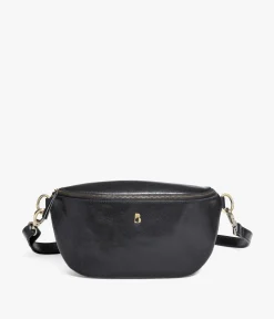 SAC BANANE ALBANOX NOIR
