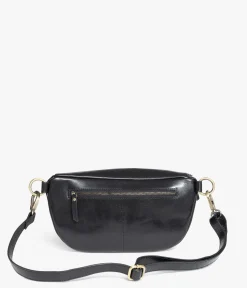 SAC BANANE ALBANOX NOIR