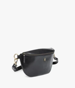 SAC BANANE ALBANOX NOIR