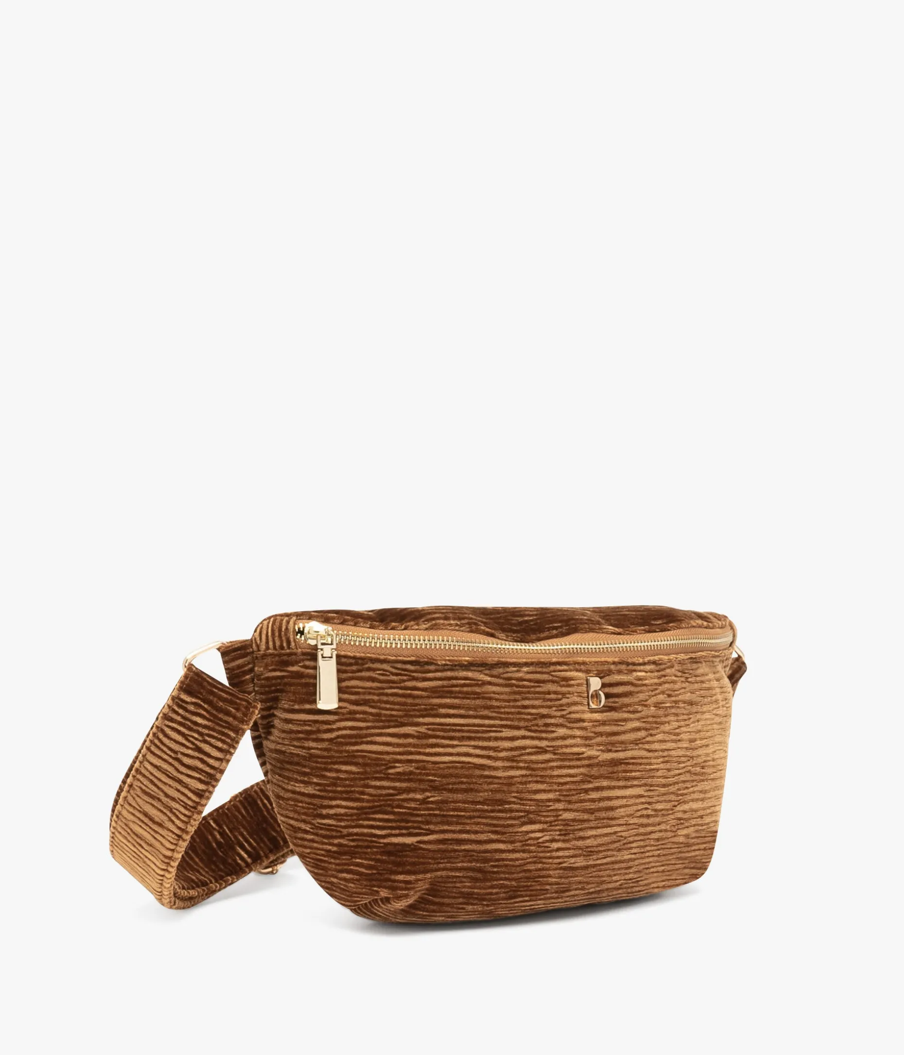 SAC BANANE CARMEN CARAMEL