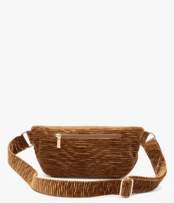 SAC BANANE CARMEN CARAMEL