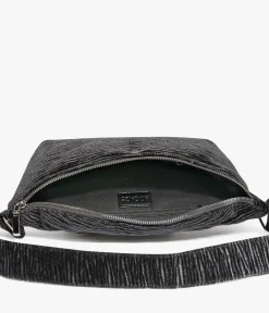 SAC BANANE CARMEN NOIR