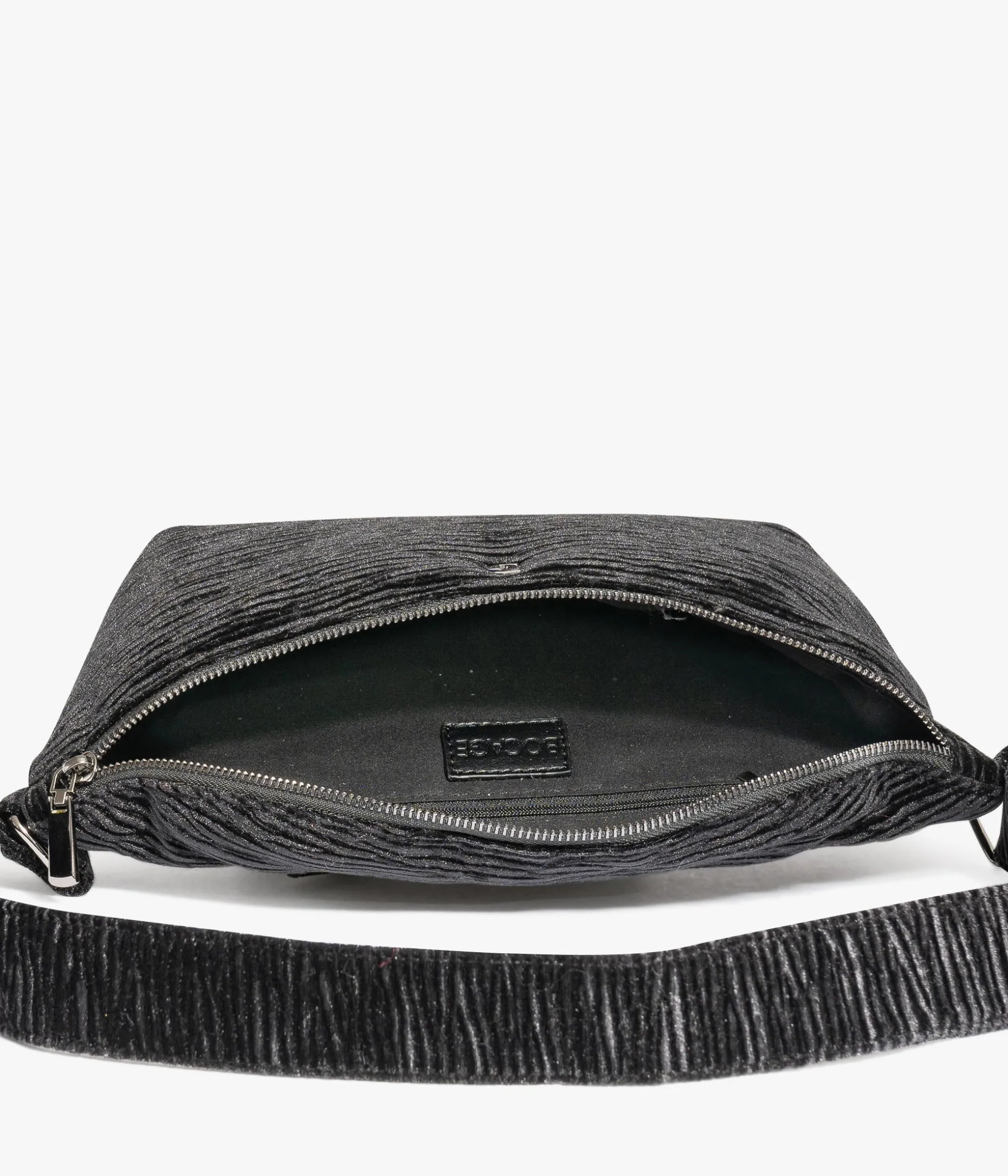 SAC BANANE CARMEN NOIR