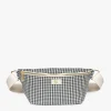 SAC BANANE CHOUETTE NOIR