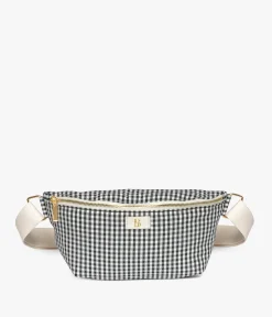 SAC BANANE CHOUETTE NOIR