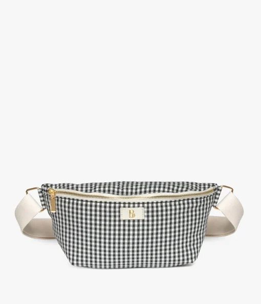 SAC BANANE CHOUETTE NOIR