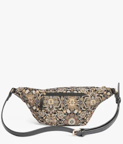 SAC BANANE COLOMBE MULTICOLORE