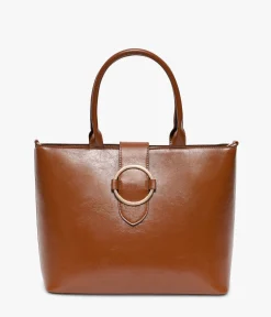 SAC BISOUS CAMEL