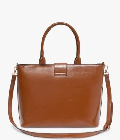 SAC BISOUS CAMEL