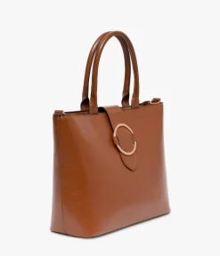 SAC BISOUS CAMEL