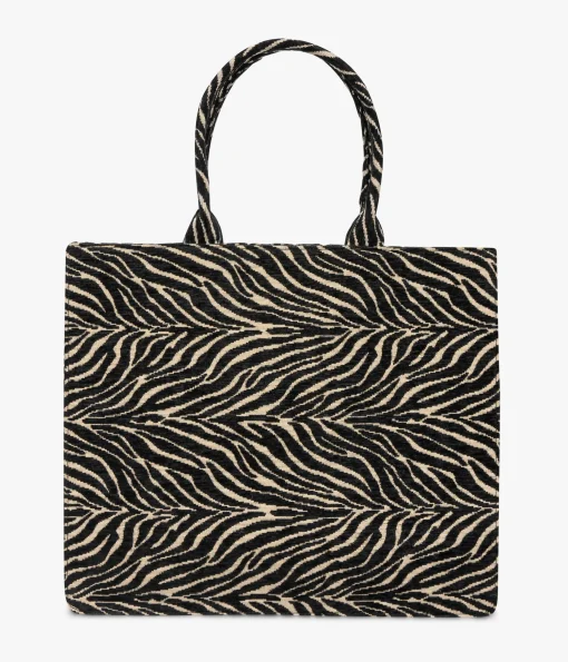 SAC CABAS BAROLE BEIGE