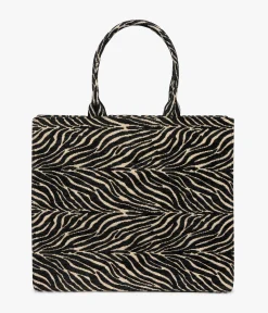 SAC CABAS BAROLE BEIGE
