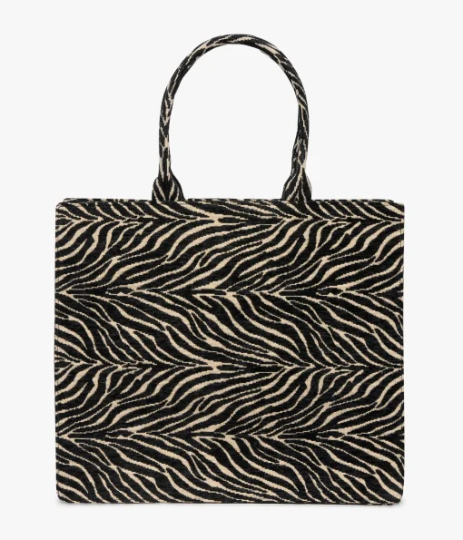 SAC CABAS BAROLE BEIGE