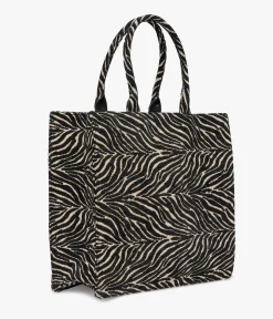 SAC CABAS BAROLE BEIGE