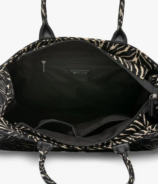 SAC CABAS BAROLE BEIGE