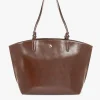 SAC CABAS BELLO CHOCOLAT