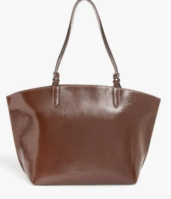 SAC CABAS BELLO CHOCOLAT