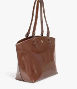 SAC CABAS BELLO CHOCOLAT
