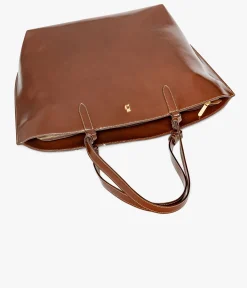 SAC CABAS BELLO CHOCOLAT