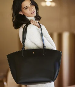 SAC CABAS BELLO NOIR