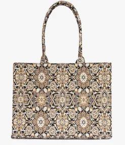SAC CABAS BELMIRA MULTICOLORE
