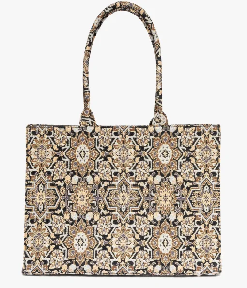 SAC CABAS BELMIRA MULTICOLORE