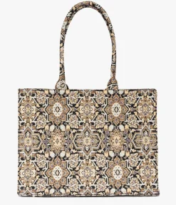 SAC CABAS BELMIRA MULTICOLORE