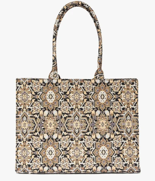 SAC CABAS BELMIRA MULTICOLORE