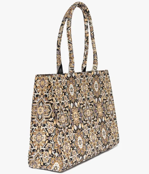 SAC CABAS BELMIRA MULTICOLORE