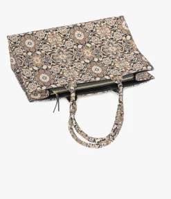 SAC CABAS BELMIRA MULTICOLORE
