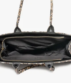 SAC CABAS BELMIRA MULTICOLORE