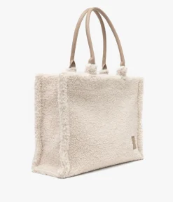 SAC CABAS BLAZY ECRU