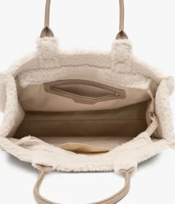 SAC CABAS BLAZY ECRU