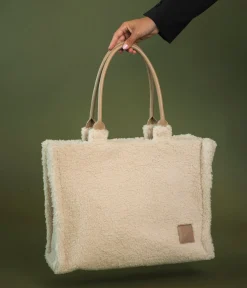 SAC CABAS BLAZY ECRU