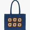 SAC CABAS IDOLE BLEU