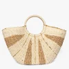 SAC CABAS IMANA BEIGE