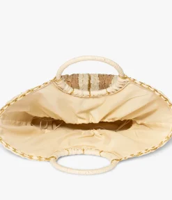 SAC CABAS IMANA BEIGE