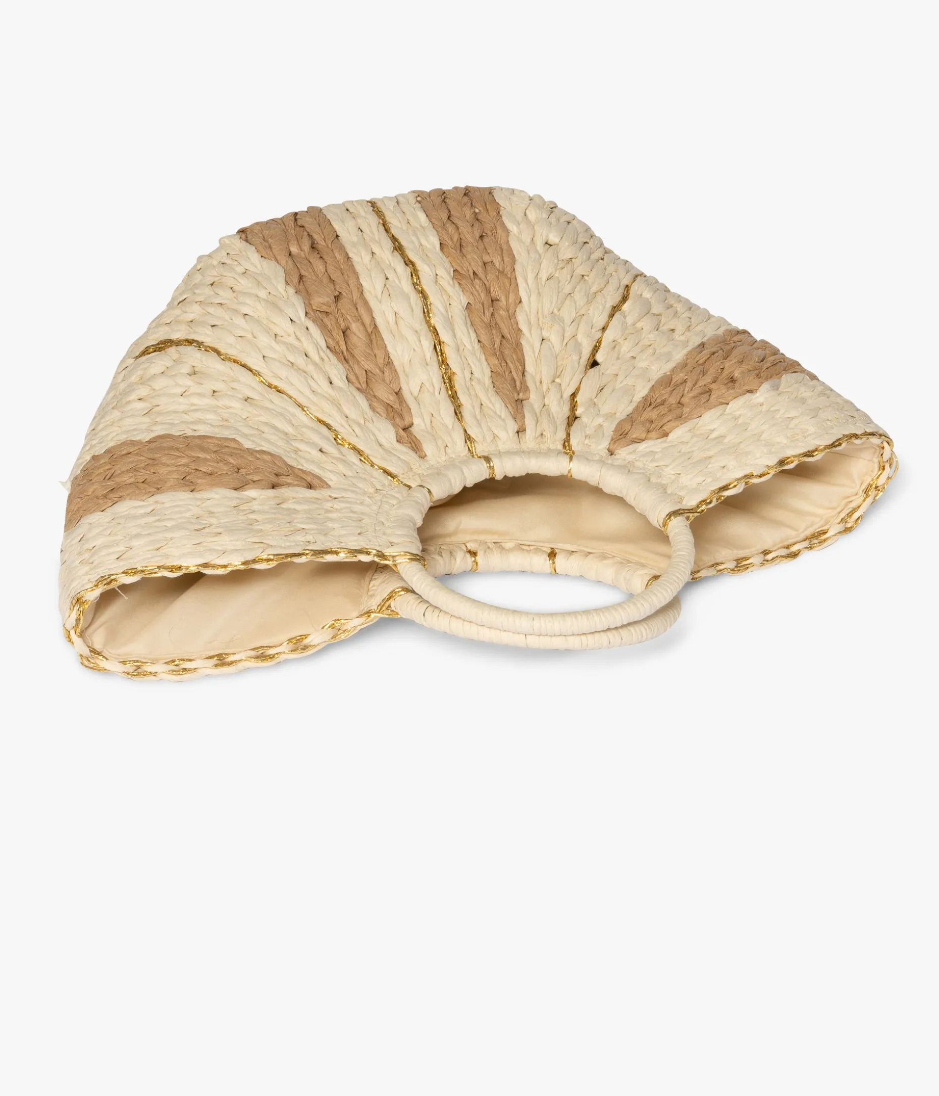 SAC CABAS IMANA BEIGE