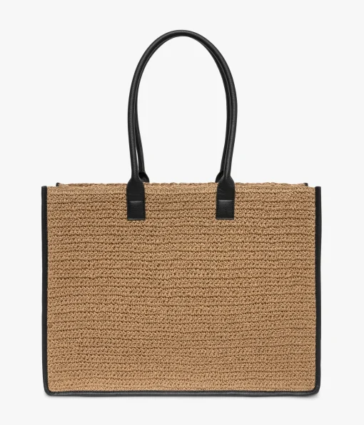 SAC CABAS ISOLA BEIGE