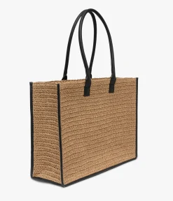 SAC CABAS ISOLA BEIGE
