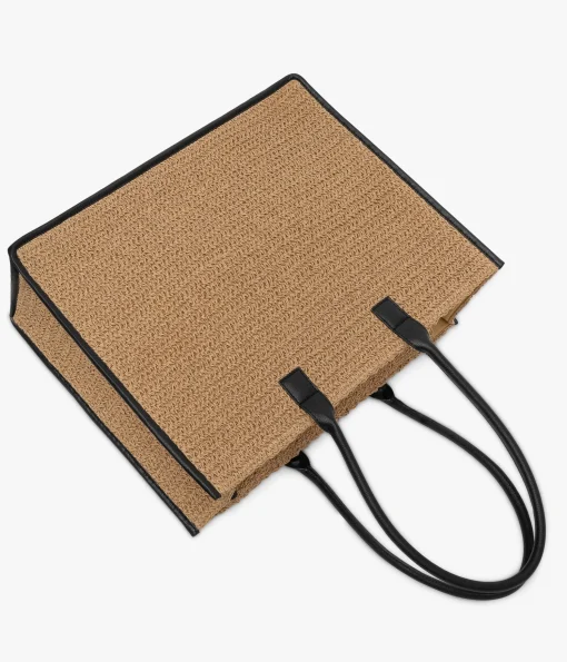 SAC CABAS ISOLA BEIGE